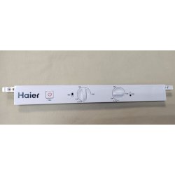 Плата регулятора температуры в сборе с панелью холодильника Haier BCFE625AWRJ