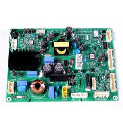 Плата управления работой холодильника LG GA-B499YEQZ.ASEQCIS (Power mode only) Wifi EBR83736011