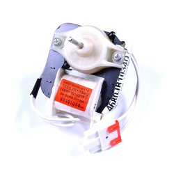 Мотор вентилятора испарителя LG EMKA (клеммы фишка, вал L=40мм D=3мм 10W) 4680JR1034G