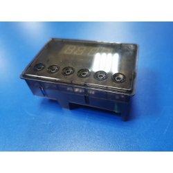 Таймер LED198/033.2BC Invensys D-78559 117.0000.766.2 FILIPPI для дух. шкафа KRONA IEK1609/1619/1629