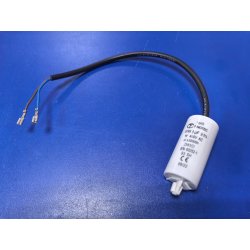 Конденсатор 5uF 450V P2-CLYP(6,3) Finotec 32007054 поставляется к компрессору 32018519