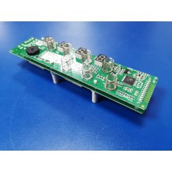 Блок управления варочной поверхностью Delvento V60D14S005 K10073500700.03 H35-30-400-067
