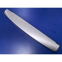 Накладка декоративная панели управления холодильника Gorenje K337MLB 662422 (Уценка! Потёртости)