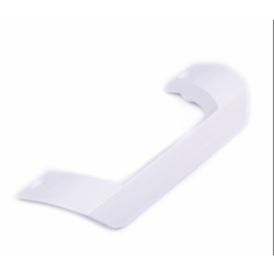 Ручка двери холодильника Gorenje RK61391W 380376 в/з 314497, 448418, 105457