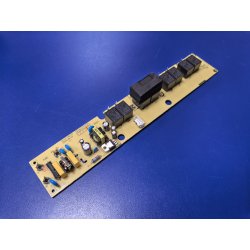 Плата питания KS-6T-MB-01A / KS-6T-MB-03 B3021 (4 реле) варочной поверхности Hyundai HHE6450BG