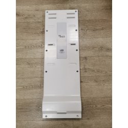 Панель воздуховода ХО в сборе со светильником Hotpoint-Ariston HF6200W C00280699