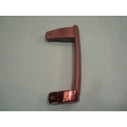 Ручка двери морозильной камеры (Handle Door inox) Whirlpool 481249818352