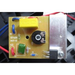 Плата управления (регулятора мощности KPA26 пылесоса JVC JH-VC430 PB0471