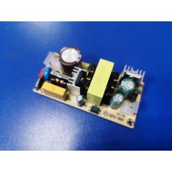 Плата питания (Power Board)  XPJ-02C 12V 3A для акустической системы AIWA CAS-618 PB0579