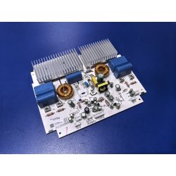 Плата питания NTN-ITS724B-V13 M.05.1.02.0057-0349 POORD008067 варочной поверхности Hyundai HHI3772