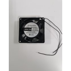 Вентилятор плоский Sunon YJF-9225 / Zalman ZM-F2 PLUS(SF) квадратный (92*92) 1500 об.мин, 20-23 дб