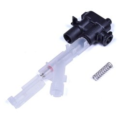Клапан сливной кофемашины Bosch/Siemens/Miele в/з 425949, 9821022