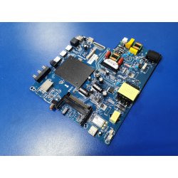 Основная плата (7.T9362HA50220.4NB) с Wi-Fi CV9632H-A50 1.45.001.9632C02 для Digma DM-LED50UBB35