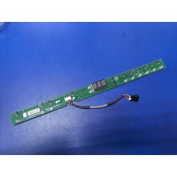 Плата управления с дисплеем WQP12-7713I.D.2-1 V1.0 посудомоечной машины Krona LUMERA 60 BI 220114-M1