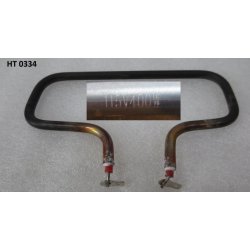 ТЭН 400W 115V 152*94*7mm 2pin (нагревательный элемент) вафельницы Pioneer SM301D