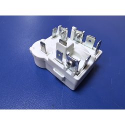 Реле пуско-защитное ZHB40-135P15C применяется в компресорах T1114Y 4TH TL