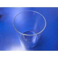 Колба (стеклянный цилиндр) D=155/150мм H=215мм термопота Scarlett IS-509