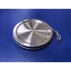 Нагревательный элемент D=144/140мм 2200W в комплекте с индикаторной лампой чайника Scarlett SC-223