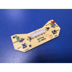 Плата управления и индикации ZSD-123C для термопота Willmark WAP-553UW, Scarlett SC-ET10D50