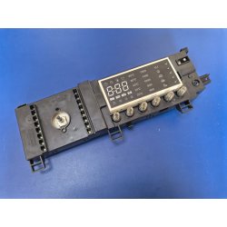 Электронный модуль управления + модуль индикации CQC16134139053 CEM-1 KB-5150 СМ Бирюса WMD-MK814/03