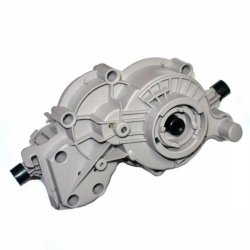 Редуктор мясорубки Moulinex ME6 пластик (внутри стоят шестерни SS-989659) SS-192501 в/з SS-989479