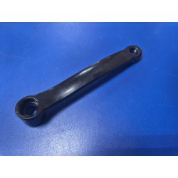 Шатун велосипедный левый (цвет чёрный) Y-152 для велосипеда Torrent Challenger