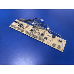 Плата сенсоров GK-IF607004 20220723 индукционной варочной панели Monsher MHI-4515