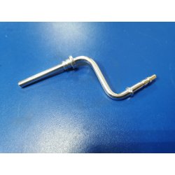 Трубка капучинатора DON-EM1505-P45-T [POS.40-48, CM4661-80-01; High pressure steam tube assy]