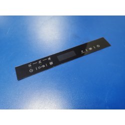 Мембрана клавиатуры посудомоечной машины Haier HDWE9-191RU 0120506454