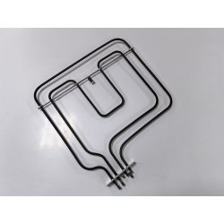 ТЭН духовки (1000 + 1000 W) верхний духового шкафа Simfer B6E..., Korting, Maunfeld, Zigmund