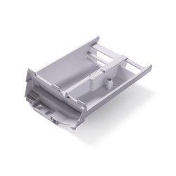 Дозатор (Лоток бункера) стиральной машины Haier HW70-BP12969BS HW60-BP12929B 0020206663