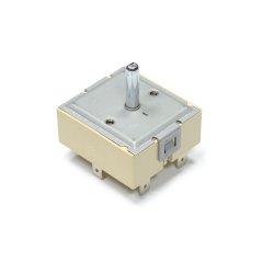 Переключатель мощности конфорки двухзонный 50.55021.100 C00056412 в/з 307CU17,COK351UN, 3051706236,