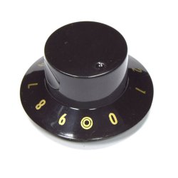 Ручка переключателя режимов конфорки овальной Gorenje EC277B 145816