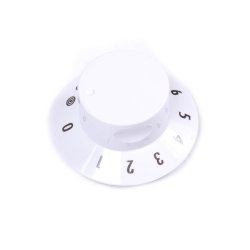 Ручка переключателя режимов конфорки с тремя зонами Gorenje EC778W