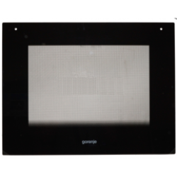 Стекло духовки наружное Gorenje 669009
