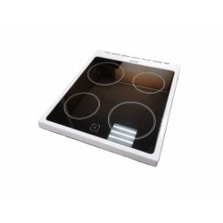 Варочная панель, стеклокерамическая Haier HCC56B1W в/з 0530013976, 0530052828