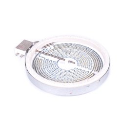 Конфорка для стеклокерамики D=180 (диамметр светогого пятна) 1700/700W 230V EGO с расширенной зоной