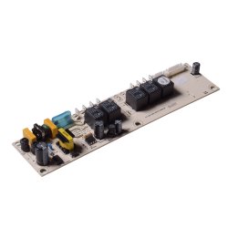 Модуль управления Control board (XYT-XBCJ-NEW-4ST0VE-POWER-B5) варочной поверхности Haier HHX-C64DVB