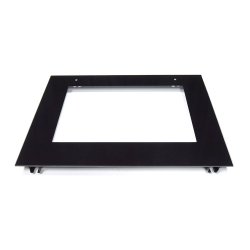 Стекло духовки наружнее Hansa BOES68480040 (51886)