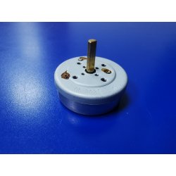 Таймер механический 60 минут (шток 23мм) HT-0033-13 для мини-печей Simfer M3220, Rika 20-35-91-001
