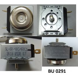 Таймер SL-60 60C 60C1 220V 15A для минипечи Supra MTS-420 BU0291