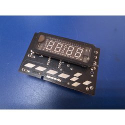 Таймер плиты ЗВИ (Invensys D-78559 GOSHEIM механизм без корпуса) 1160702145
