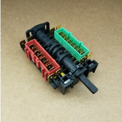 Переключатель режимов духовки Dreefs/ERUEL 12 позиций (11+0) Gorenje EC57345AW