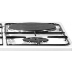 Решётка рабочего стола под газовую и электрическую конфорки плиты Лысьва г200.3415СБ з.д.