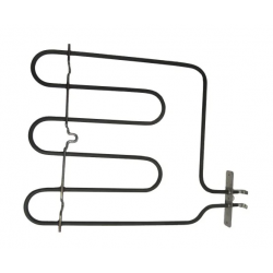 ТЭН духовки 800Вт 800W (верхний несимитричный) для плит и духовых шкафов Simfer F55VW03017 B4EM16011