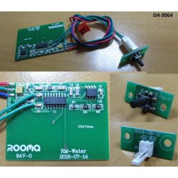 Датчик (DA) наличия воды в резервуаре RM-Water Rooma 3pin L-250mm + KeyBoard RM-SP Pioneer CMA012C