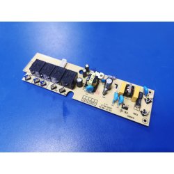 Плата питания KS-6T-MB-02 / KS-3T-MB-03 B3689Z (4 реле) варочной поверхности Hyundai HHE3270BG