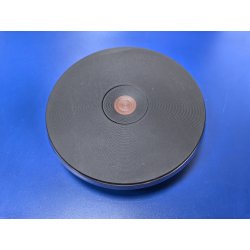 Конфорка D=180 2000W ЭКЧЭ Webo HP-F180A с ободком для варочных поверхностей Delvento H35-30-320-017