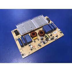 Плата силовая GK-HT-3060-JB V1.0 20230802 варочной поверхности Monsher MHI6016