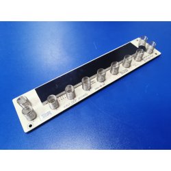 Плата дисплея YUN7_DISP_BO1MOO V13204 духового шкафа Haier HOQ-P16AS5... 0291800124E
